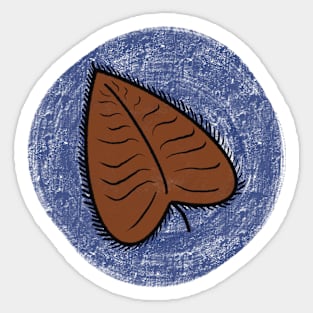 Leaf 6.0 Sticker